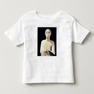 Statue of the Great Goddess, from Tell Asmar Toddler T-shirt