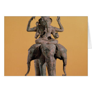 Statue of the Hindu God Ganesh