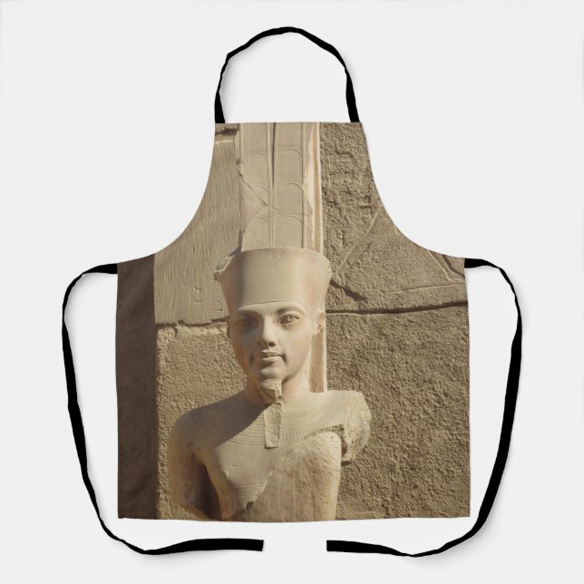 Statue of Tutankhamun Apron (Front)