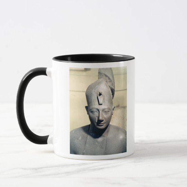 Statue of Tuthmosis III Mug (Left)
