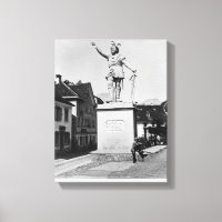 Statue of William Tell, c.1860-90
