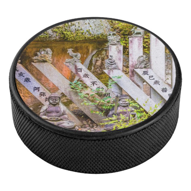 Statues de bouddha au temple Senko-ji (3/4/2016 12:00:00 AM)