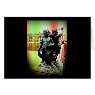 Statues de CPH Versailles