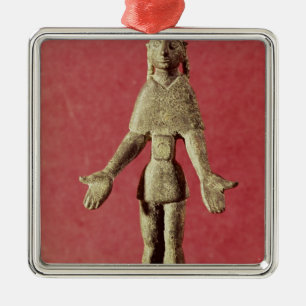 Statuette Metal Ornament