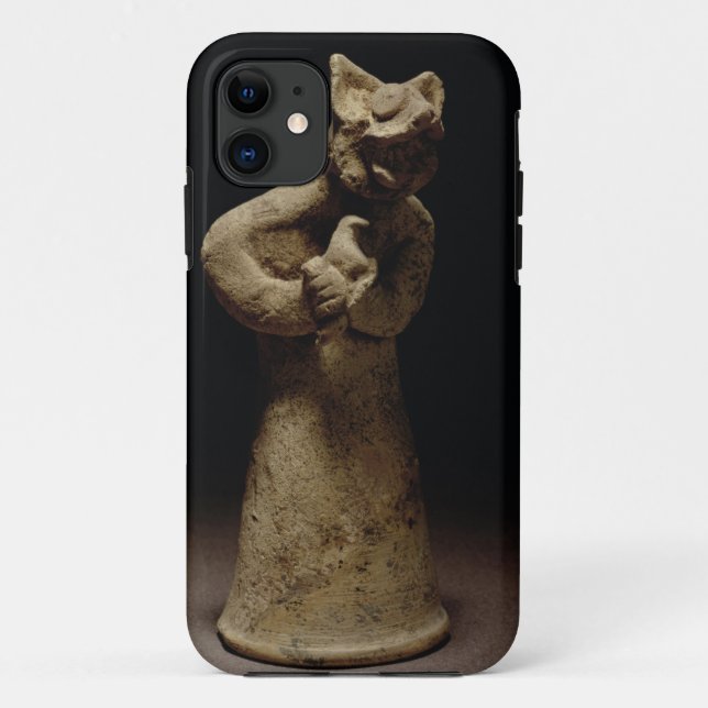 Statuette of a Lion-Headed Demon, Mesopotamia, c.5 Case-Mate iPhone Case (Back)