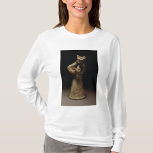 Statuette of a Lion-Headed Demon, Mesopotamia, c.5 T-Shirt
