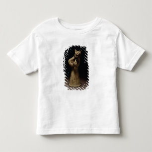 Statuette of a Lion-Headed Demon, Mesopotamia, c.5 Toddler T-shirt
