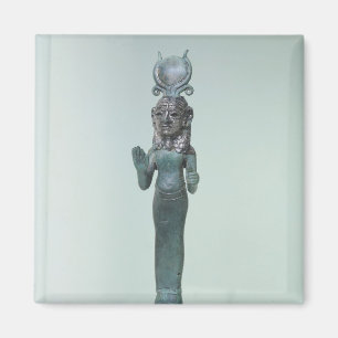 Statuette of a Phoenician goddess Magnet