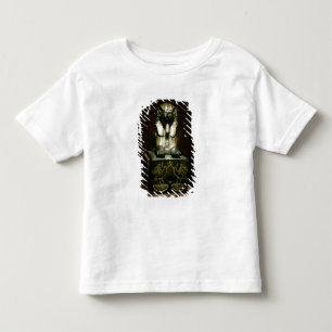 Statuette of a sphinx of King Tuthmosis III, New K Toddler T-shirt