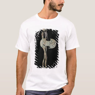 Statuette of a Warrior, Etruscan T-Shirt