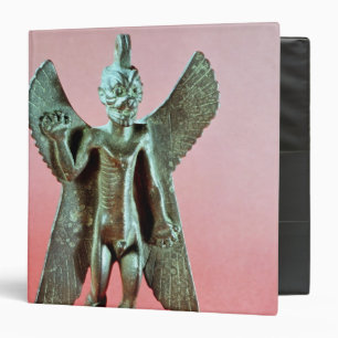 Statuette of Pazuzu, an Assyrian wind demon Binder