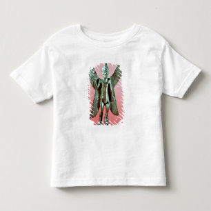 Statuette of Pazuzu, an Assyrian wind demon Toddler T-shirt
