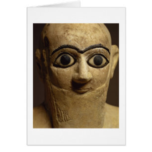 Statuette of the official or steward Ebih-Il worsh