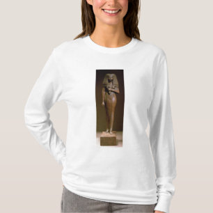 Statuette of the Tuya, head of the harem of Min, N T-Shirt