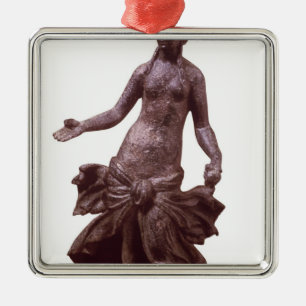 Statuette of Venus, late 1st or 2nd century AD Metal Ornament
