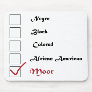 Status Check Mouse Pad