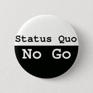 Status Quo 2 Inch Round Button