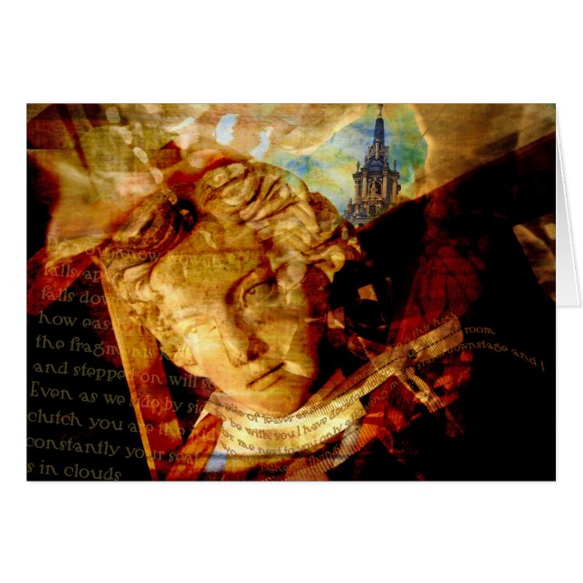 Statute butterfly collage (Front Horizontal)