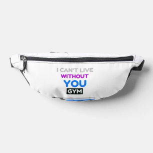 stauchmanton2 fanny pack