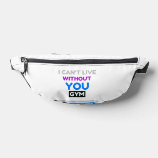 stauchmanton2 fanny pack
