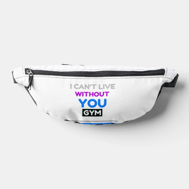 stauchmanton2 fanny pack (Lay Down)