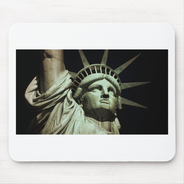 Staue of Liberty Mouse Pad (Front)