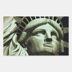 Staue of Liberty Sticker