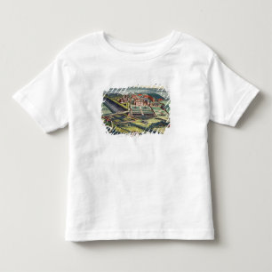 Staunton Harold in the county of Leicester engrave Toddler T-shirt