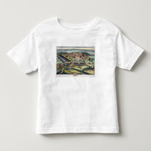 Staunton Harold in the county of Leicester engrave Toddler T-shirt