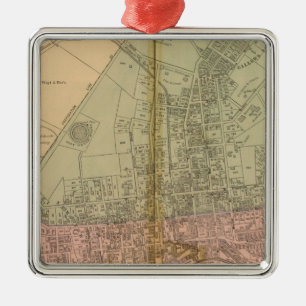 Staunton Metal Ornament