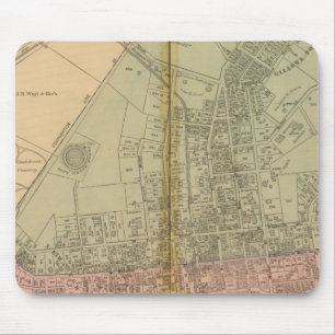 Staunton Mouse Pad