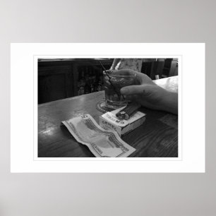 staurday nite poster