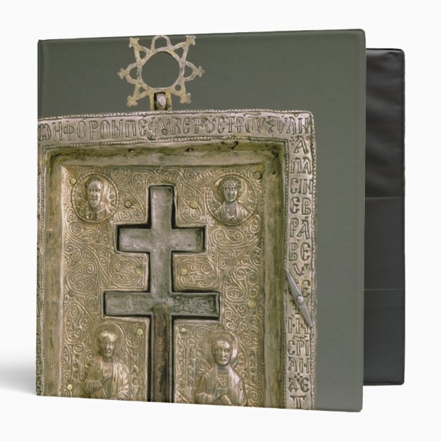 Staurothek Binder (Front/Inside)