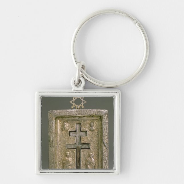 Staurothek Keychain (Front)
