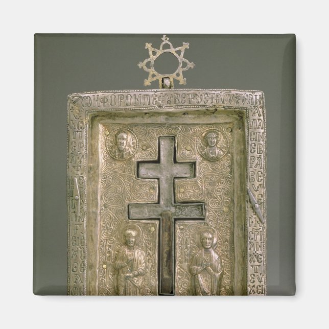 Staurothek Magnet (Front)