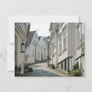  Stavanger Norway Card