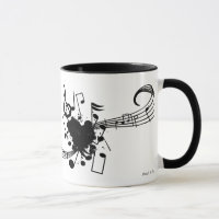 Stave mug
