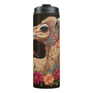 Stay Adventurous and Hydrated with our Camel Thermal Tumbler