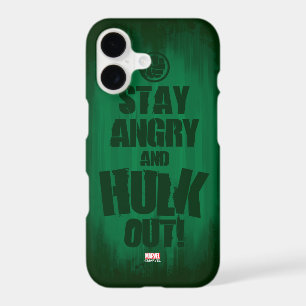 Stay Angry And Hulk Out