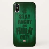 Stay Angry And Hulk Out