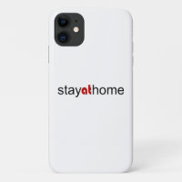Stay at home