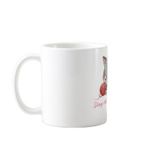 stay at home cat mom