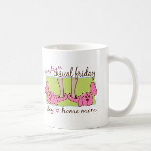 Stay at Home Mom Coffee Mug