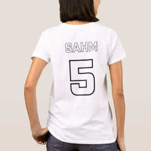 Stay-At-Home-Mom of Five Kids T-Shirt