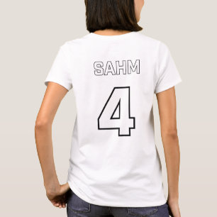 Stay-At-Home-Mom of Four Kids T-Shirt