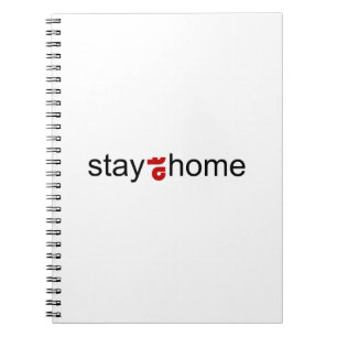 Stay at home notebook