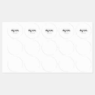 Stay At Home This is the Way Dog Mom Card Star Sti