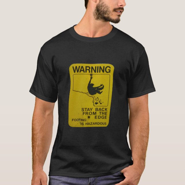 Stay back shirt (Front)