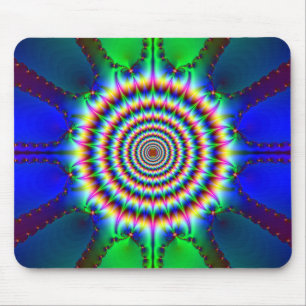 Stay Balance_ Mouse Pad