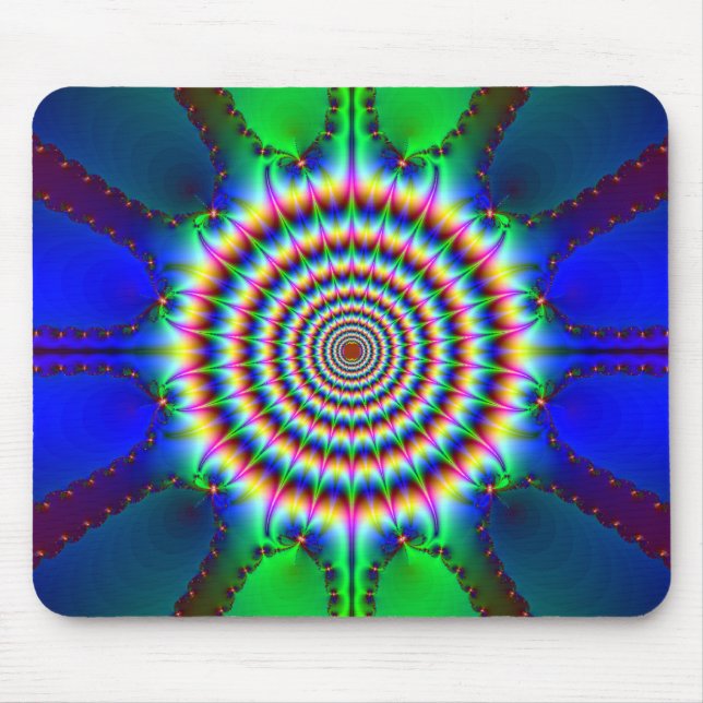 Stay Balance_ Mouse Pad (Front)
